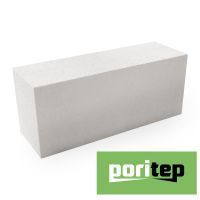 Газосиликатные стеновые блоки Poritep 625х250х350, D500