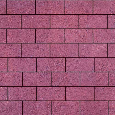 Брусчатка Steinrus Прямоугольник Сиваш Backwash 60 мм