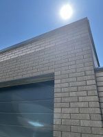 Облицовочный кирпич Железногорский одинарный 1 НФ Серый бархат