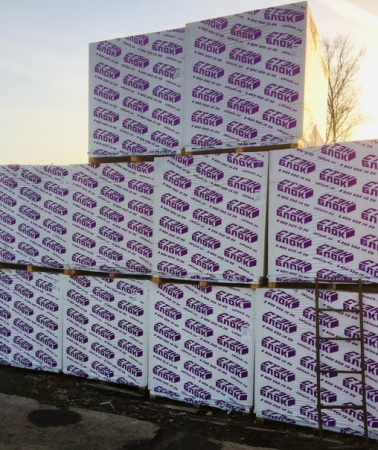 Газосиликатные стеновые блоки Стэнблок 600х250х200, D500
