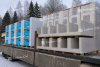 Газобетонные П-образные блоки Bonolit Малоярославец 500х400х250, D500