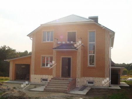 Облицовочный кирпич Железногорский Евро 0,5 НФ Белый гладкий