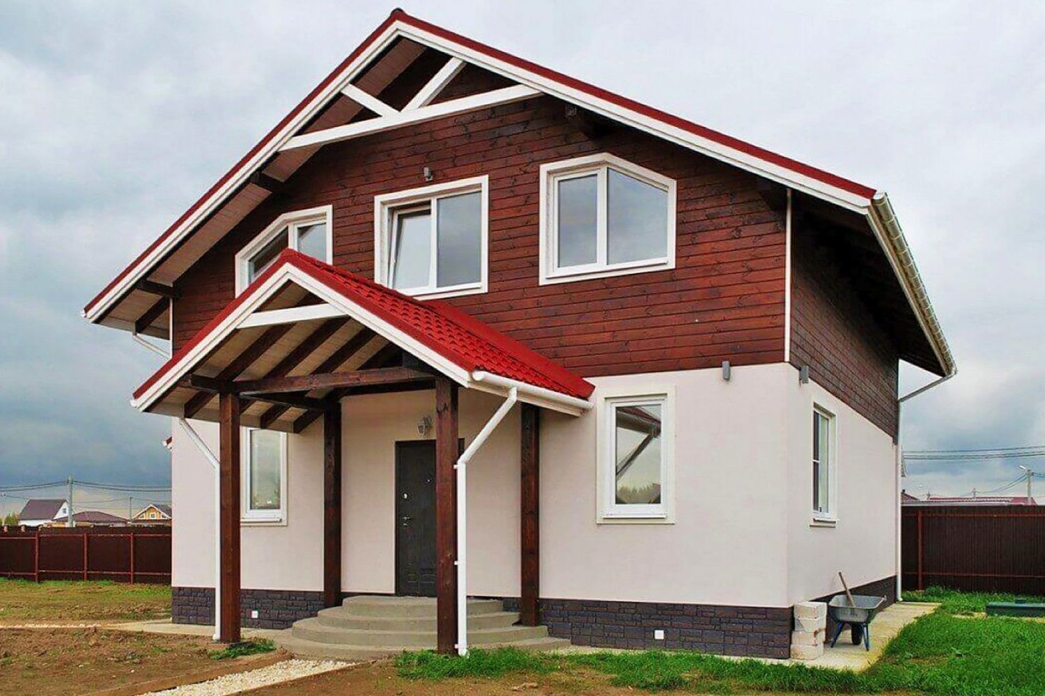 Металлочерепица Grand Line Kredo Velur 0,5