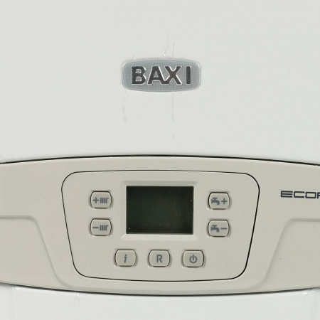 Настенный газовый котел Baxi ECO Four 1,24 одноконтурный атмосферный
