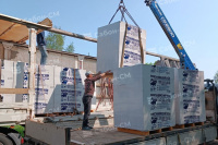 Газобетонные блоки Могилевский КСИ D400 600х175х250 перегородочные